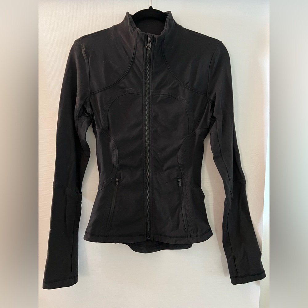lululemon athletica Black Jacket - Picture 2 of 4